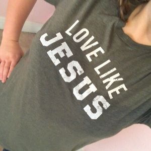 Love Like Jesus Tee